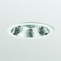 Luminaire encastré, europa 2 standard nouvelles versions electroniques,  1,  830 lampe fournie master pl-c 4 pin, optique l