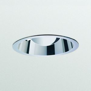 Luminaire encastré, fugato métal performance 291,  1,  840 lampe fournie master pl-t 4 pin,  wh, optique c