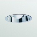 Luminaire encastré, fugato métal performance 291,  1,  840 lampe fournie master pl-c 4 pin,  wh, optique m