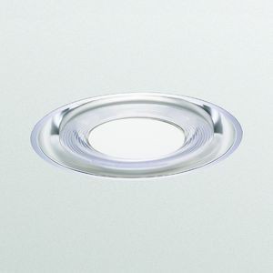 Luminaire encastré, rotaris encastré circulaire,  1,  830 lampe fournie master tl5 circular, alimentation électronique (hf-p), classe i,  wh