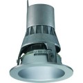 Luminaire encastré, fugato accentuation par cardan 244 micro,  1,  930 lampe fournie master colour cdm-tm mini, alimentation électronique (eb),  wh, optique 36