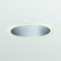 Luminaire encastré, fugato eclairage général 261 compact,  1,  830 lampe fournie master pl-c 4 pin,  wh, optique m