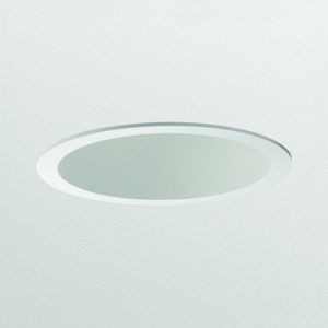 Luminaire encastré, fugato eclairage général performance 270 hauteur standard,  2,  830 lampe fournie master pl-c 4 pin,  wh, optique m