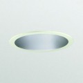 Luminaire encastré, fugato eclairage général performance 271 faible hauteur,  2,  830 lampe fournie master pl-c 4 pin,  wh, optique m