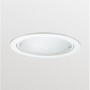FBH024 - 2 pcs - MASTER PL-C 4 Pin - 18 W - Teinte 830 - Lampe(s) incluse(s) - Électronique haute fréquence - Blanc - Frosted glass
