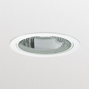 FBH024 - 2 pcs - MASTER PL-C 4 Pin - 18 W - Teinte 840 - Lampe(s) incluse(s) - Électronique haute fréquence - Blanc - Recessed glass