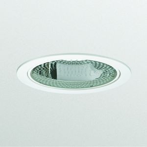 FBH024 - 2 pcs - MASTER PL-C 4 Pin - 26 W - Teinte 830 - Lampe(s) incluse(s) - Électronique haute fréquence - Blanc - Recessed glass