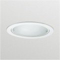 FBH024 - 2 pcs - MASTER PL-C 4 Pin - 26 W - Teinte 830 - Lampe(s) incluse(s) - Électronique haute fréquence - Blanc - Frosted glass