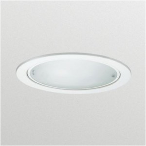 FBH024 - 2 pcs - MASTER PL-C 4 Pin - 26 W - Teinte 840 - Lampe(s) incluse(s) - Électronique haute fréquence - Blanc - Frosted glass