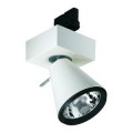 Unicone 551/553 mini projecteur,  1,  830 lampe fournie master colour cdm-r111, alimentation électronique (eb),  wh