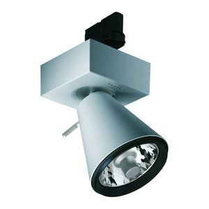 Unicone 551/553 mini projecteur,  1 lampe fournie master line ml 111, alimentation transformateur 230v/12v électronique (et),  gr