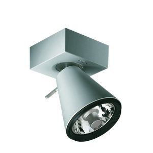 Unicone 551/553 mini projecteur,  1 lampe fournie master line ml 111, alimentation transformateur 230v/12v électronique (et),  gr