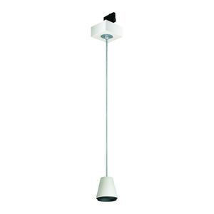 Suspension, unicone 541 micro,  1,  930 lampe fournie master colour cdm-tm mini, alimentation électronique (eb),  wh, optique 24