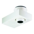 Applique, unicone applique 541 micro,  1,  830 lampe fournie master colour cdm-tm mini, alimentation électronique (eb),  wh, optique 12