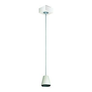 Suspension, unicone 541 micro,  1,  930 lampe fournie master colour cdm-tm mini, alimentation électronique (eb),  wh, optique 12