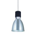 Suspension, pendalyte,  1 (non fournie) master pl-c 4 pin, alimentation électronique (hf),  alu