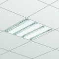 Encastré, smartform très haut rendement optique c8-vh,  4,  840 lampe fournie tl5, alimentation électronique (hf-p),  wh, optique c8-vh
