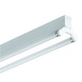 Réglette fluo, tmx204 ls pour lampe tld,  2 (non fournie) master tl-d, alimentation électronique (hf-p), classe i