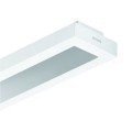 Plafonnier ou suspension, efix asymétrique,  1,  840 lampe fournie tl5, alimentation électronique (hf-p),  wh, optique a