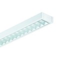 Plafonnier ou suspension, tcs165 optique m1,  2,  840 lampe fournie tl5, alimentation électronique (hf-p), classe i, optique m1