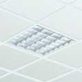 Encastré, impala optique m2 - nouvelles versions,  4,  840 lampe fournie master tl-d, alimentation électronique (hf-p), optique m2