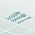 Encastré, impala optique c3 - nouvelles versions,  3,  840 lampe fournie master tl-d, alimentation électronique (hf-p), optique c3