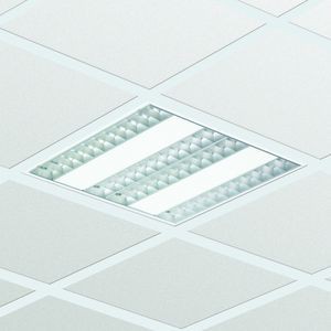 Encastré, efix encastré optique m6,  4,  840 lampe fournie tl5, alimentation électronique (hf-p), optique m6