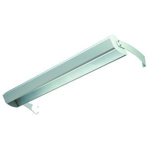 Plafonnier ou suspension, tws 198,  1 (non fournie) master tl-d, alimentation électronique (hf-p), classe i, optique a - Philips - 886876