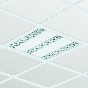 Encastré, tbs165 optique c6 - standard,  3,  840 lampe fournie tl5, optique c6 - Philips - 888085