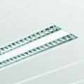 Encastré, tbs165 optique c6 - standard,  2,  840 lampe fournie tl5, optique c6