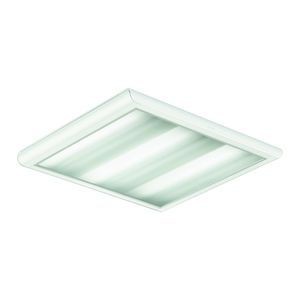 Plafonnier ou suspension, smartform plafonnier très haut rendement,  3,  840 lampe fournie tl5, alimentation électronique (hf-p),  wh