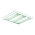Plafonnier ou suspension, smartform plafonnier très haut rendement,  3,  840 lampe fournie tl5, alimentation électronique (hf-p),  wh