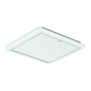 Plafonnier ou suspension, smartform plafonnier surface de lumière,  6,  827/865 lampe fournie tl5,  wh