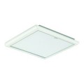 Plafonnier ou suspension, smartform plafonnier surface de lumière,  6,  827/865 lampe fournie tl5,  wh