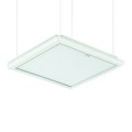 Plafonnier ou suspension, smartform suspension surface de lumière,  6,  827/865 lampe fournie tl5,  wh