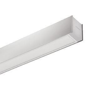 Plafonnier ou suspension, plafonnier et suspension celino led,  840 (non fournie) led module 2400 lm