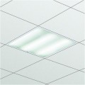 Encastré, smartform mlo très haut rendement,  3,  840 lampe fournie tl5, alimentation électronique (hf-p),  wh