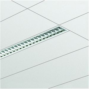 Encastré, tbs411,  1,  840 lampe fournie tl5, alimentation électronique (hf-p),  wh, optique c8