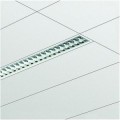 Encastré, tbs411,  1,  840 lampe fournie tl5, alimentation électronique (hf-p),  wh, optique c8