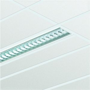 Encastré, tbs415,  2,  840 lampe fournie tl5, alimentation électronique (hf-p),  wh, optique d6