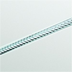 Encastré, tbs417,  2,  840 lampe fournie tl5, alimentation électronique (hf-p),  wh, optique c6-vh