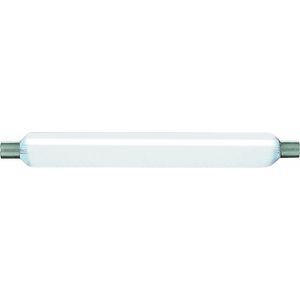 Lampe à incandescence, linolite, finition frosted,  40w, classe énergétique g, remplace 056825