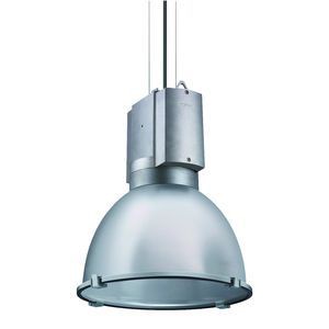 Armature industrielle, performalux hpk380 midi,  1 lampe fournie hpl-n, alimentation ferromagnétique compensé, optique r