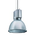 Armature industrielle, performalux hpk380 midi,  1 lampe fournie hpl-n, alimentation ferromagnétique compensé, optique r