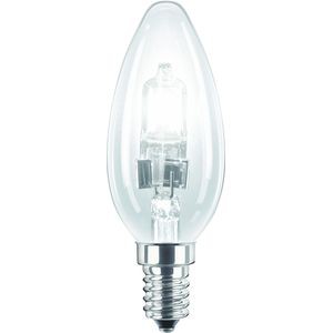 Ampoule halogène E14 Philips Ecoclassic 18W 2900K 204lm 