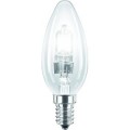 Lampe Halogène Ecoclassic Philips Finition Claire - E14 - 230 V - 18 W - - 204 lm- 2900K - 2000 h