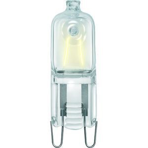 Lampe halogène clickline 230v eco finition clear 53w classe énergétique c remplace 650979 - Philips