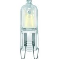 Lampe halogène clickline 230v eco finition clear 53w classe énergétique c remplace 650979 - Philips