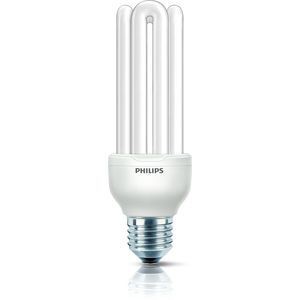 Ampoule fluocompacte E27 Philips Genie 23W 827 2700K 1450lm 