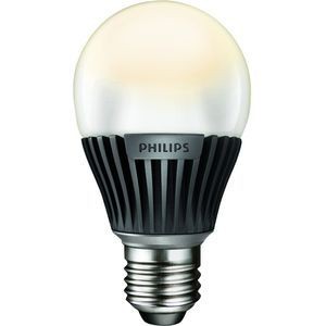 Lampe à led, master ledbulb e27/b22 classique 230v graduable, finition frosted,  8-40w, remplace 853056 - Philips - 900484